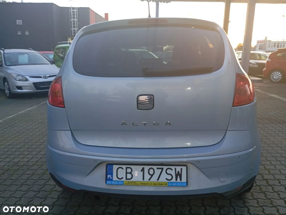 Seat Altea ver-fresh - 14