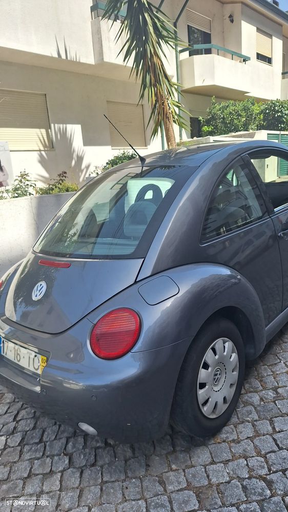 VW New Beetle 1.4 - 5