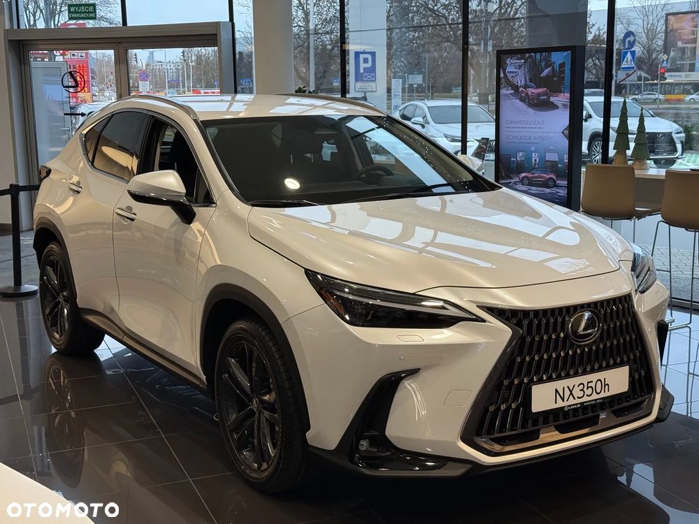 Lexus NX 350h Prestige AWD