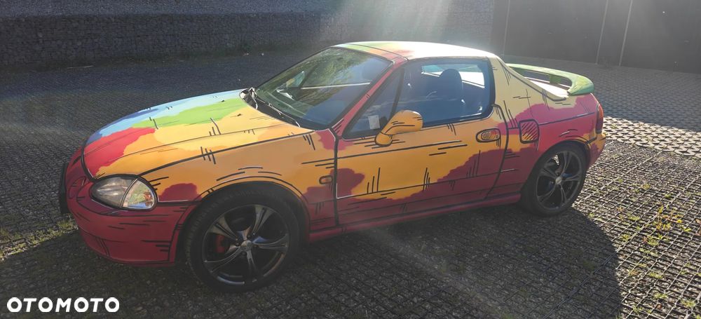 Honda CRX 1.6 ESi DEL SOL - 1