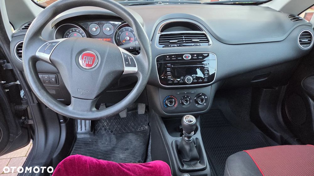 Fiat Punto 1.2 Easy - 7