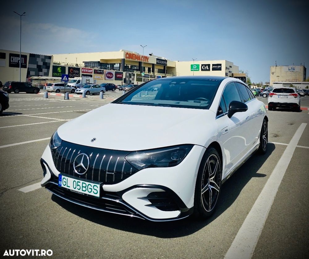 Mercedes-Benz EQE Mercedes-AMG 43 4MATIC - 2