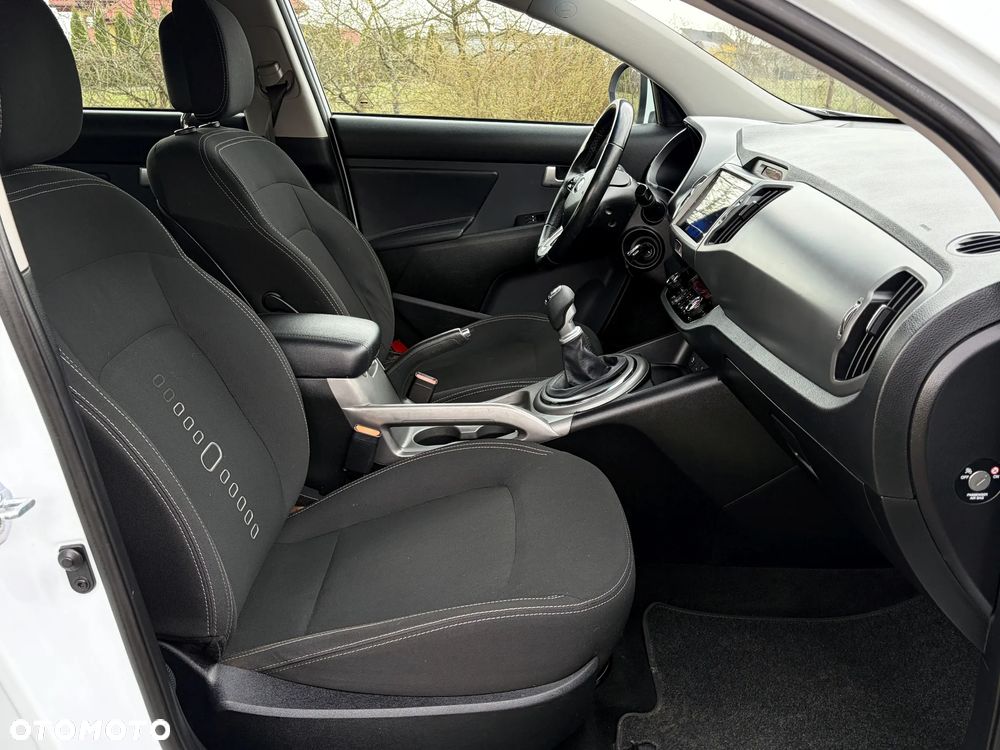 Kia Sportage 1.7 CRDI Business Line 2WD - 7