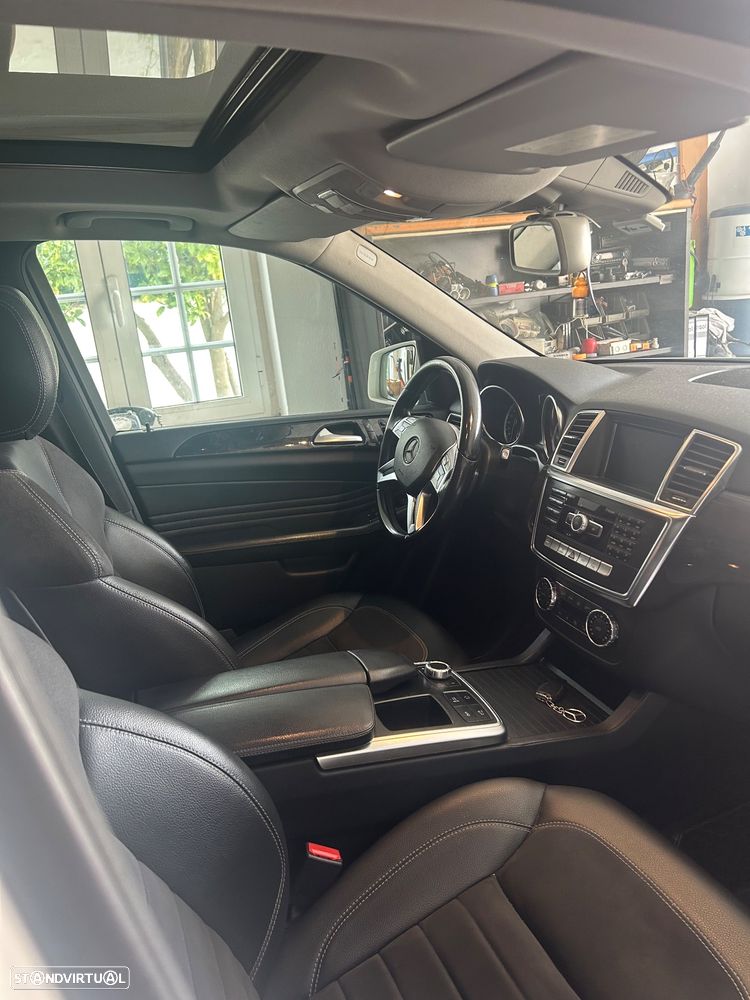 Mercedes-Benz ML 250 BlueTEC - 7