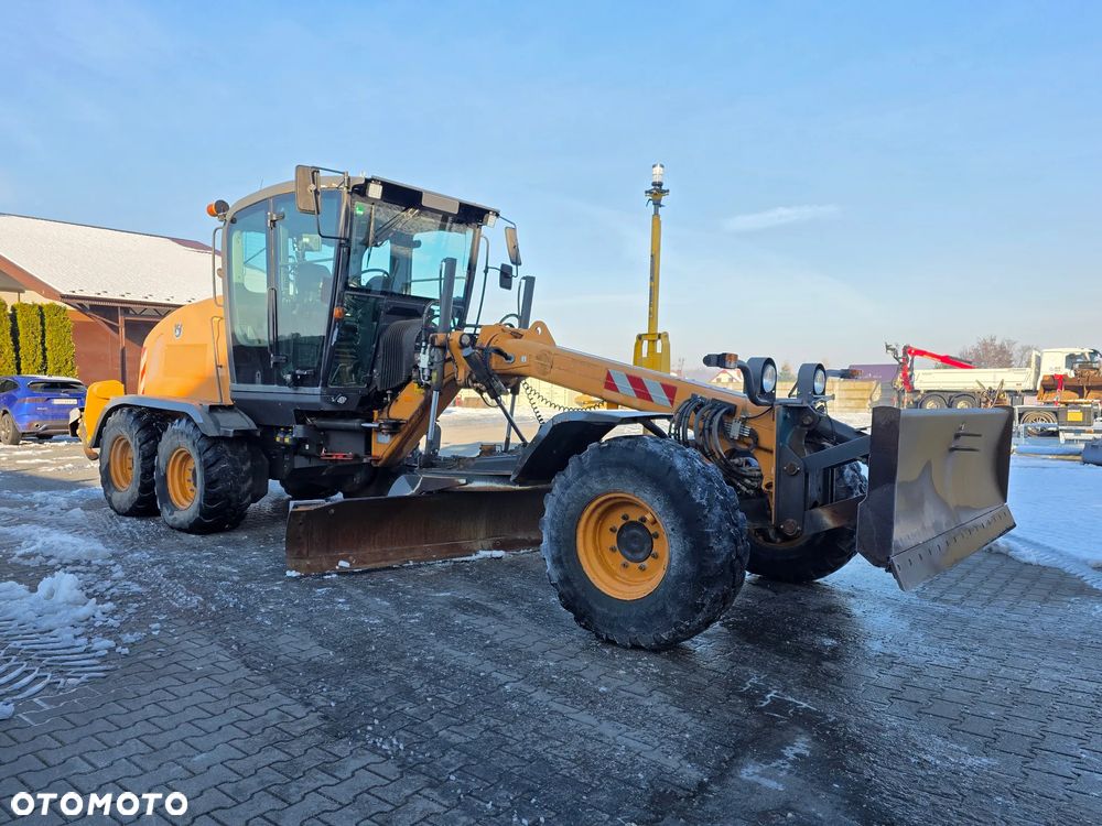 New Holland 836C AWD, 6X6, 2016 ROK, SYSTEM NIWELACJI TRIMBLE 3D - 6