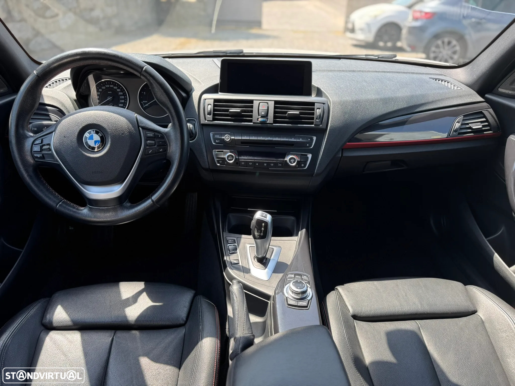 BMW 120 d Sport-Aut. Sport Line - 2