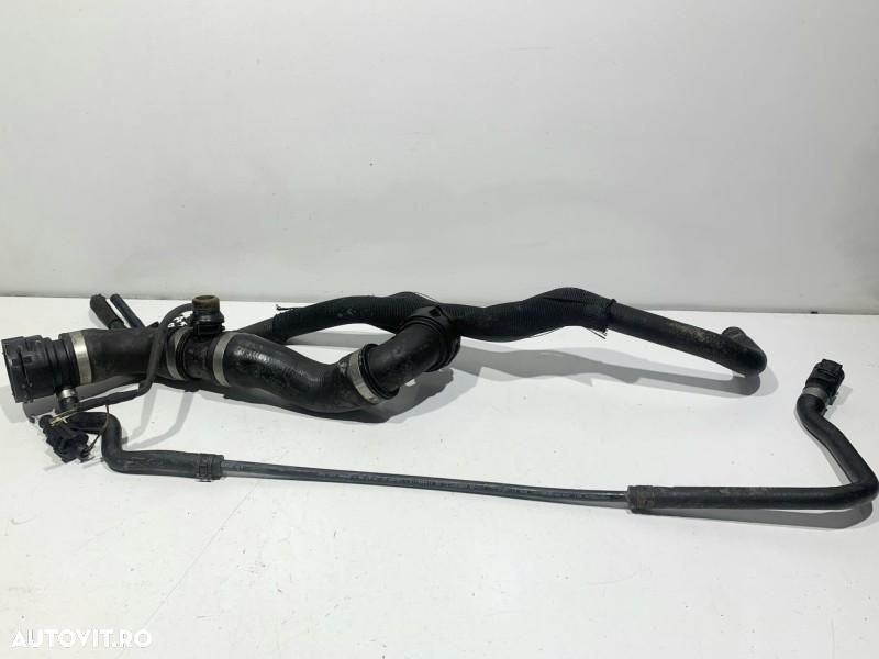 Furtun / conducta apa BMW Seria 1 LCI (2008-2011) (E81,E87) 1.6 benzina N43B16 7577964 - 1