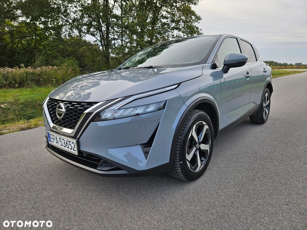 Nissan Qashqai 1.3 DIG-T N-CONNECTA - 19