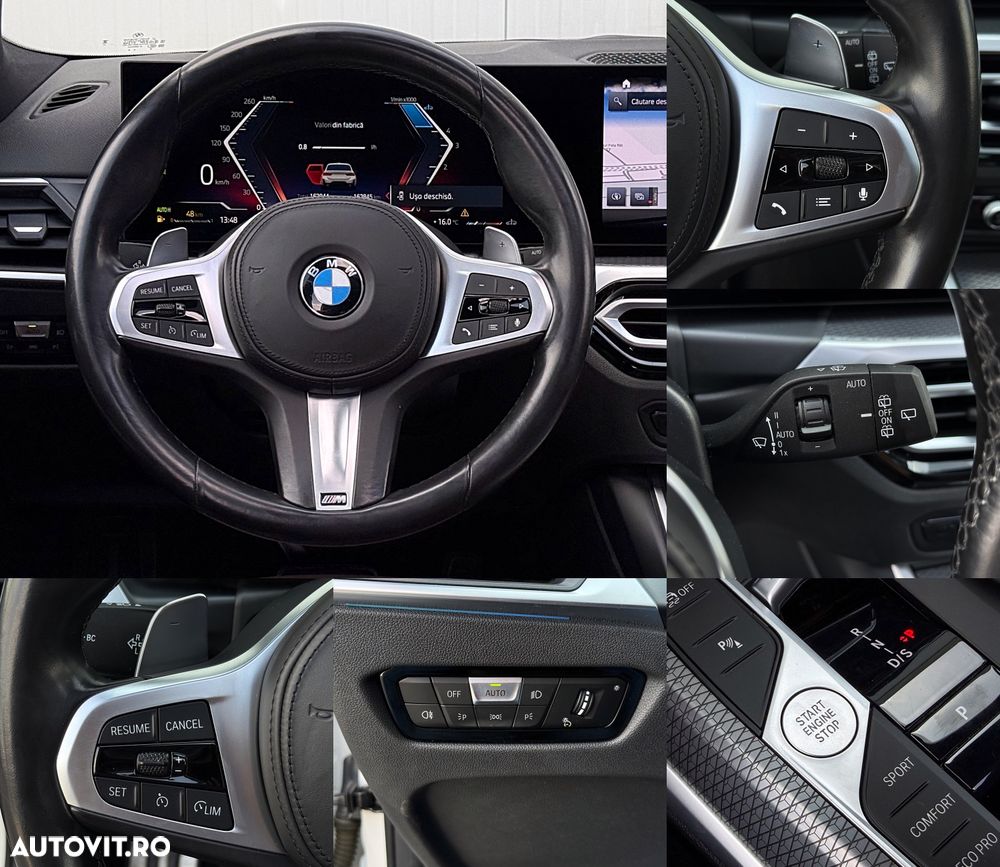 BMW Seria 3 320d AT MHEV - 18