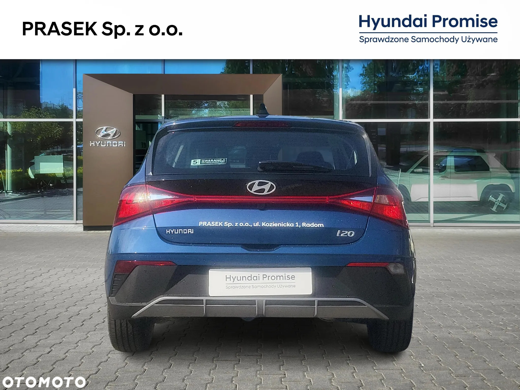 Hyundai i20 1.2 Modern - 4