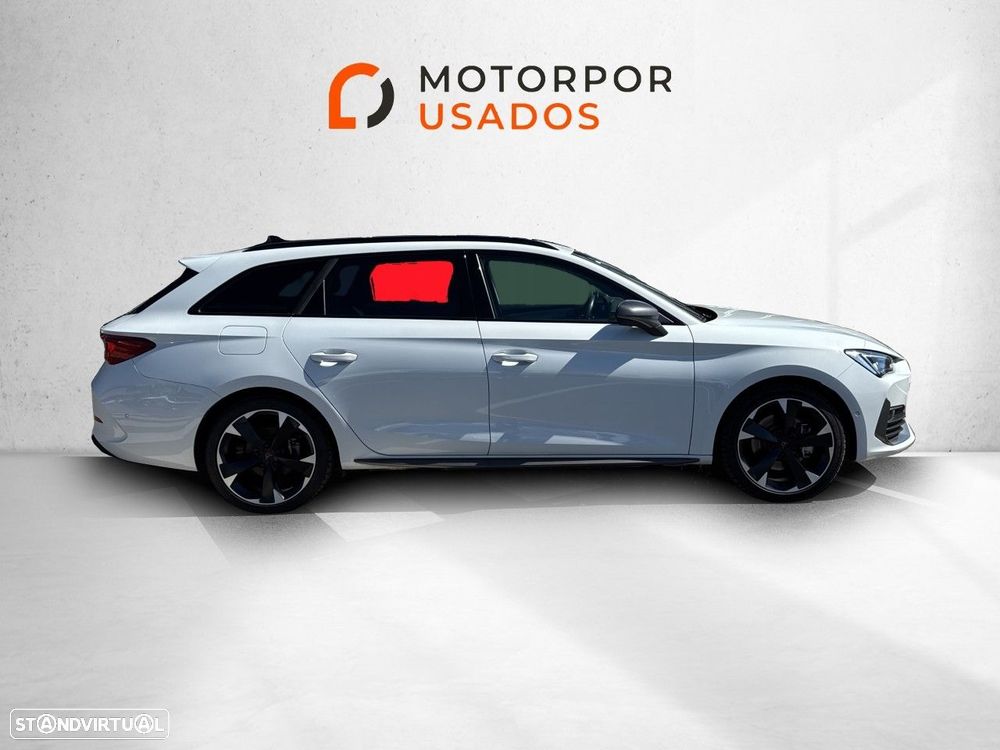 Cupra Leon ST 1.4 e-Hybrid MID DSG - 4