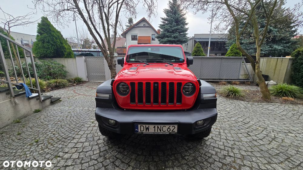 Jeep Wrangler Unlimited GME 2.0 Turbo Rubicon - 4