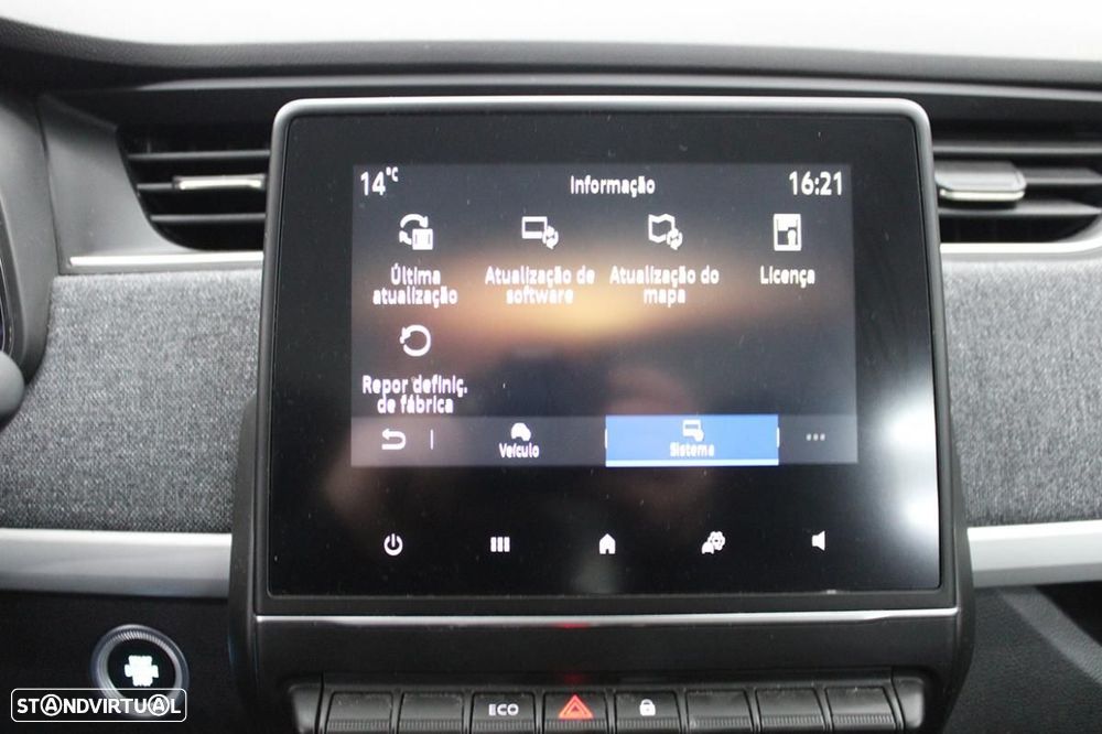 Renault Zoe (c/ Bateria) EV50 110hp Evolution - 28