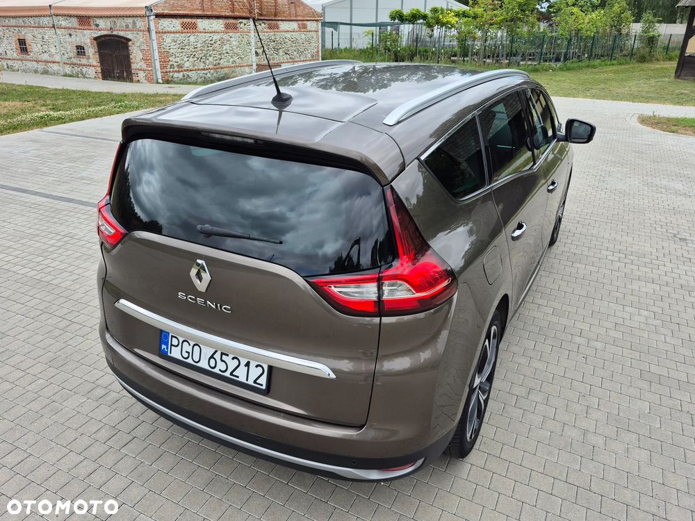 Renault Grand Scenic ENERGY dCi 160 EDC BOSE EDITION - 7