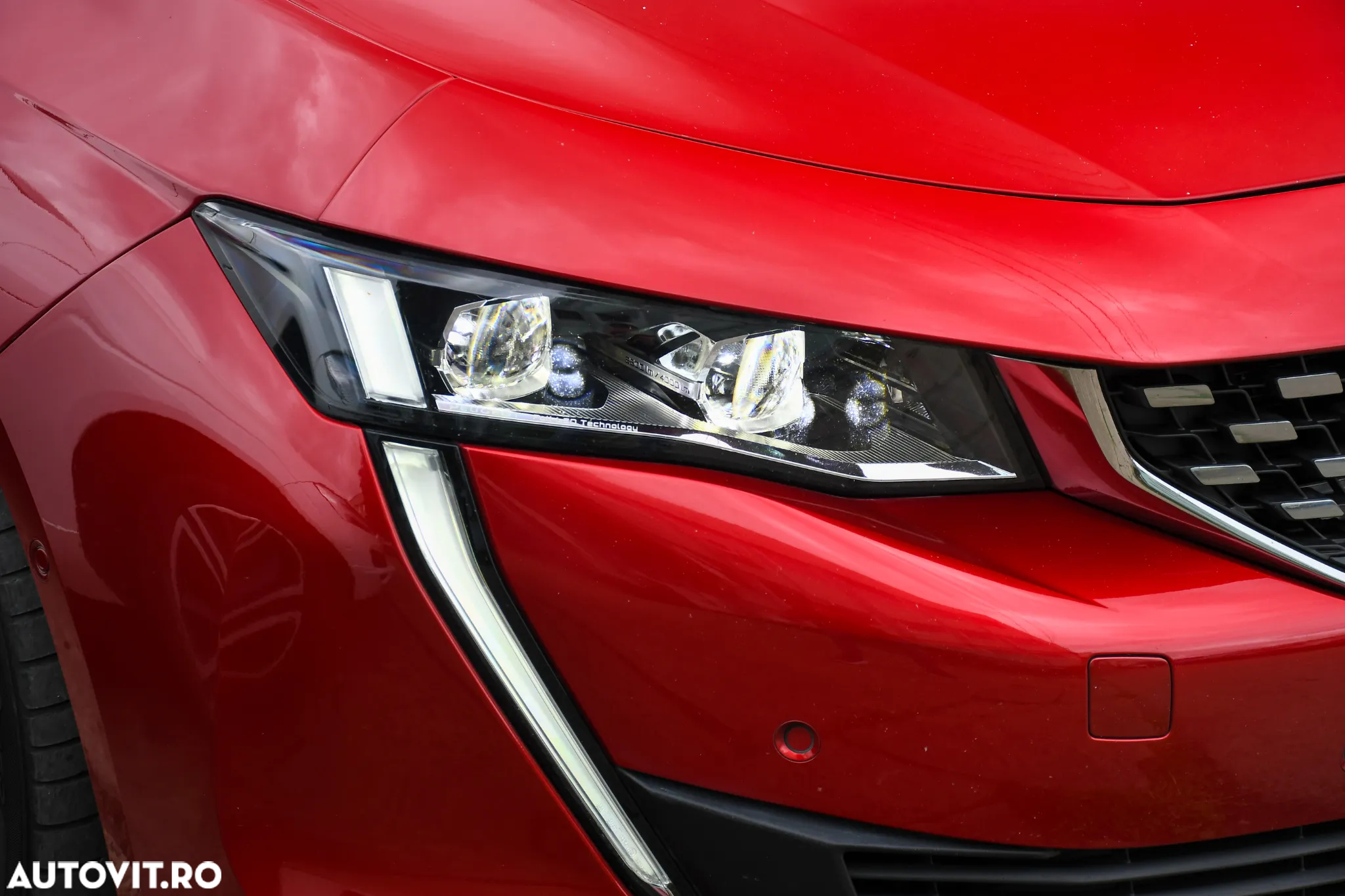Peugeot 508 Hybrid 225 e-EAT8 GT - 11