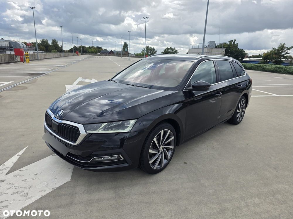Skoda Octavia 1.5 TSI e-Tec Style DSG - 1