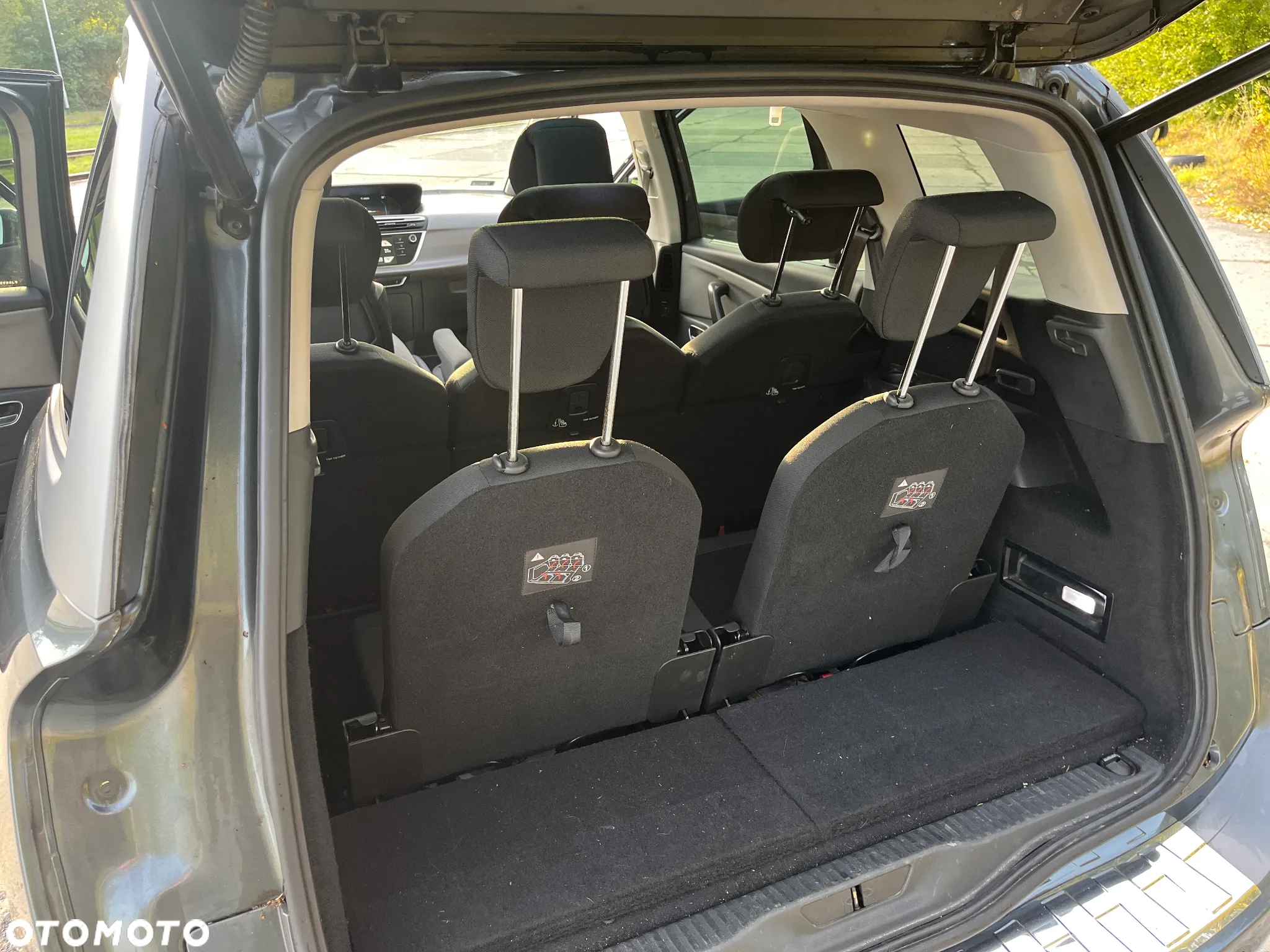 Citroën C4 Grand Picasso BlueHDi 120 EAT6 Exclusive - 14