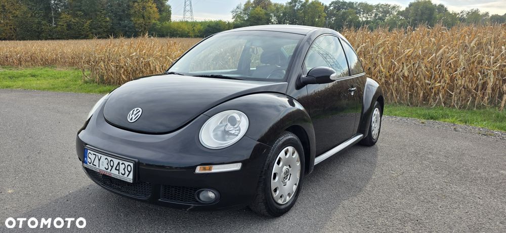 Volkswagen New Beetle