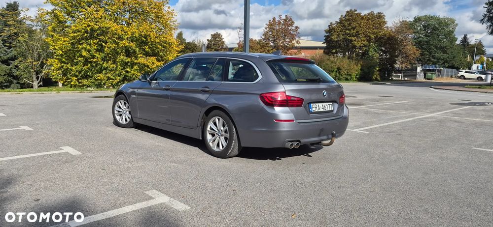 BMW 530D 2014 photo 3