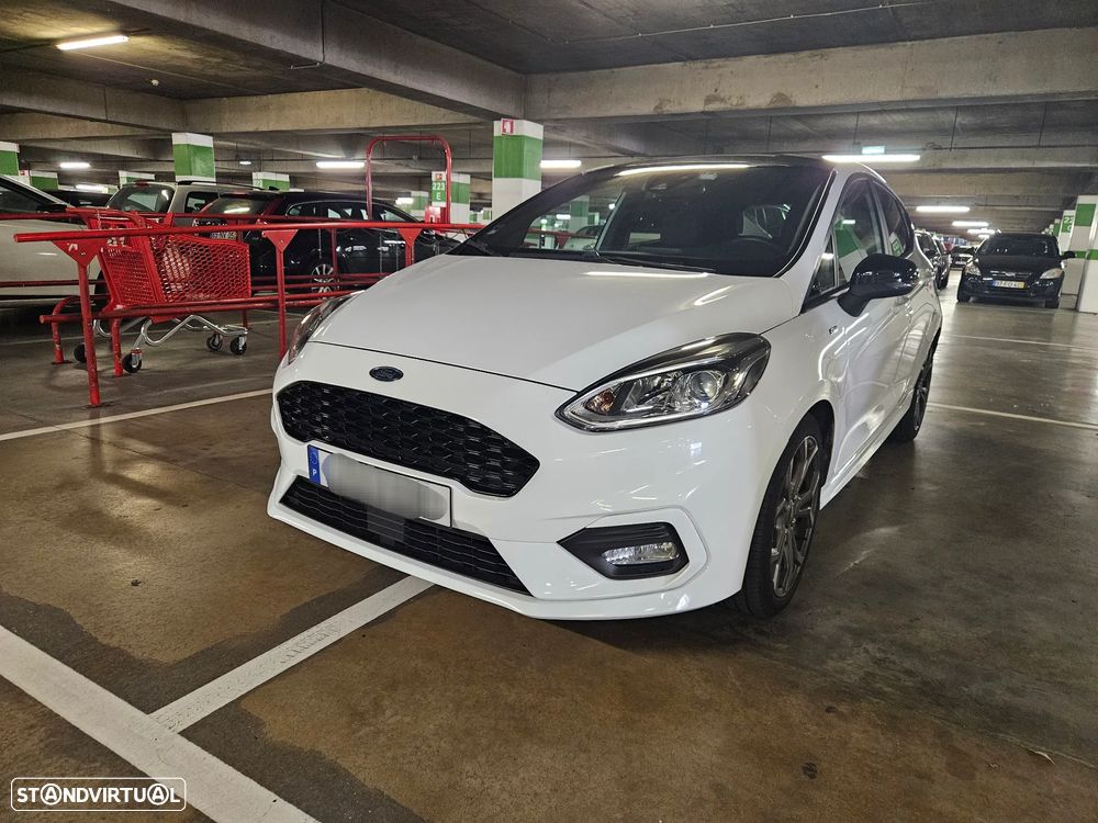 Ford Fiesta 1.0 EcoBoost ST-Line - 7