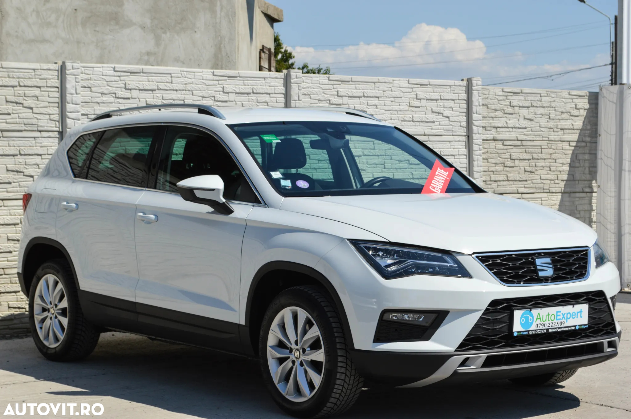 Seat Ateca 1.5 TSI DSG7 Style - 4