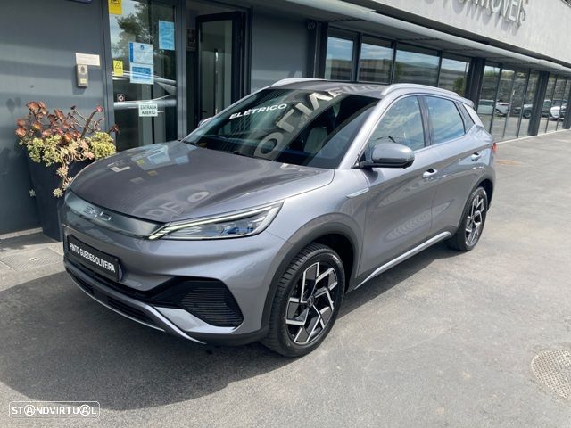 BYD Atto 3 Design - 3