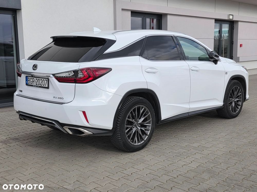 Lexus RX 350 Prestige - 6