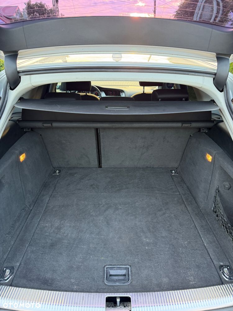 Audi A4 Avant 2.0 TDI DPF S line Sportpaket (plus) - 29