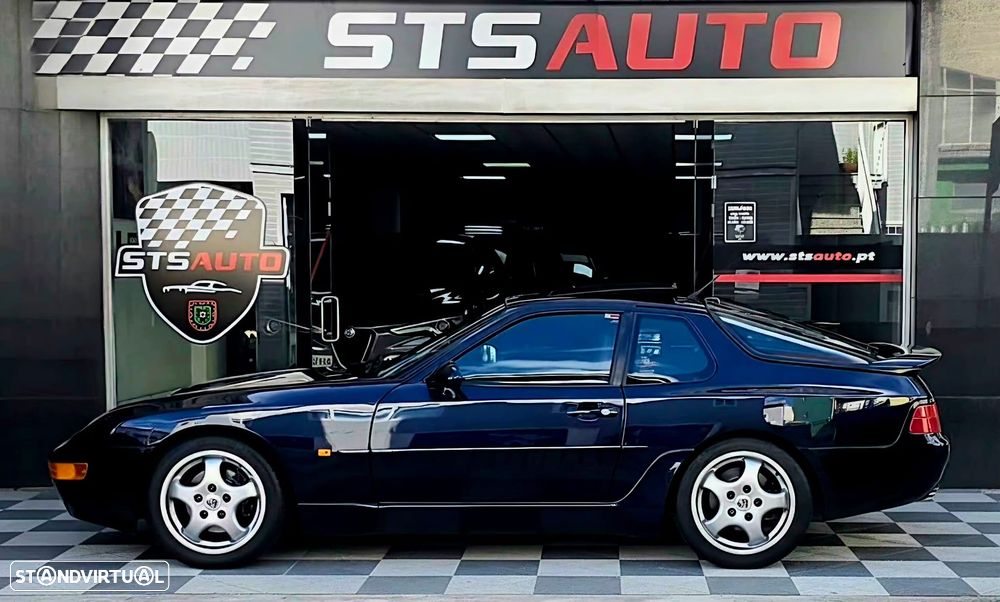 Porsche 968 - 17