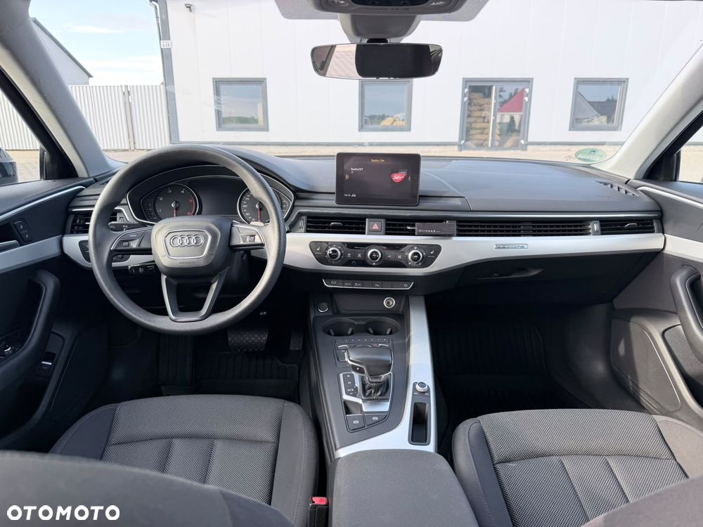 Audi A4 Avant 2.0 TDI S tronic quattro - 9