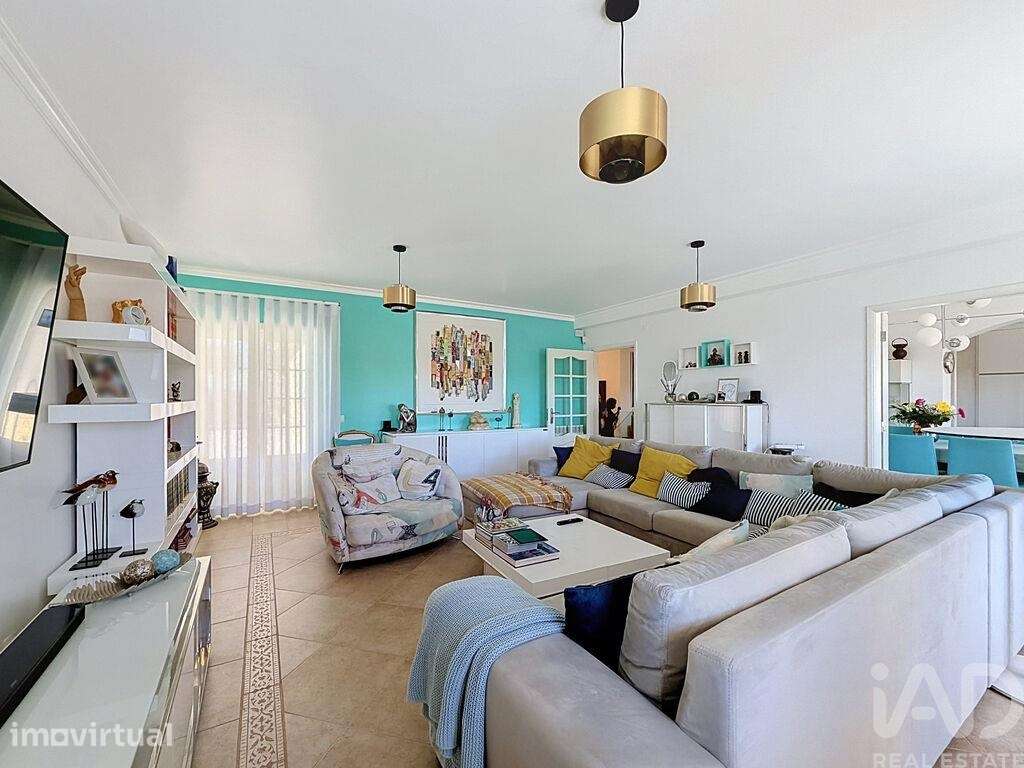 Casa / Villa T4 em Gaeiras de 367,88 m2 - Grande imagem: 3/36