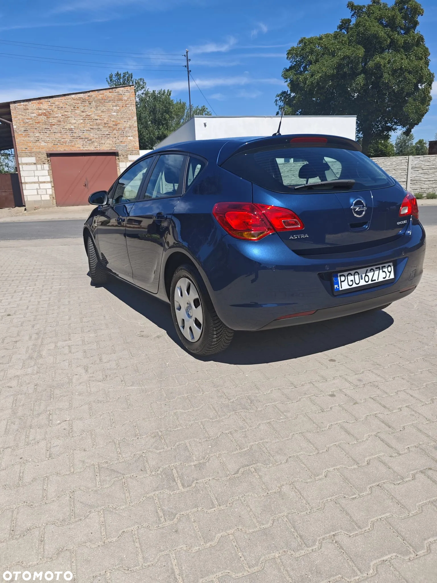 Opel Astra 1.4 EcoFLEX Edition - 15