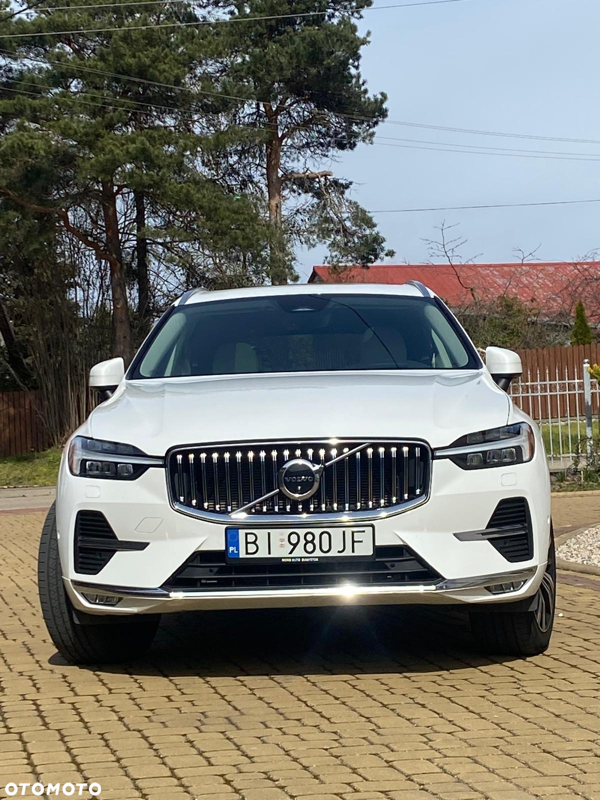 Volvo XC 60 B6 B AWD Geartronic Inscription - 3