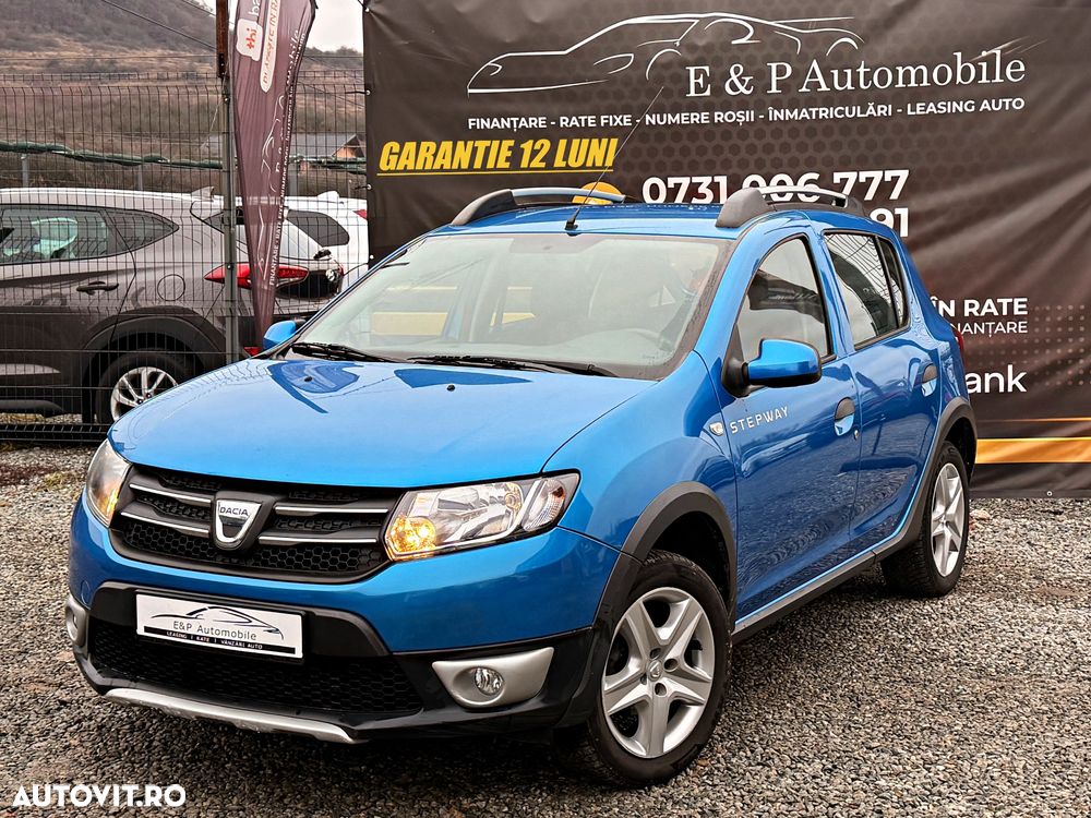 Dacia Sandero Stepway TCe 90 (S&S) Celebration - 1