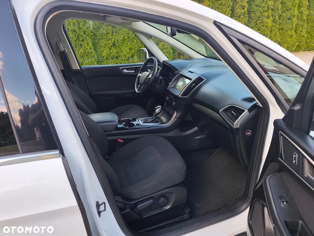 Ford Galaxy 2.0 TDCi Titanium PowerShift - 23