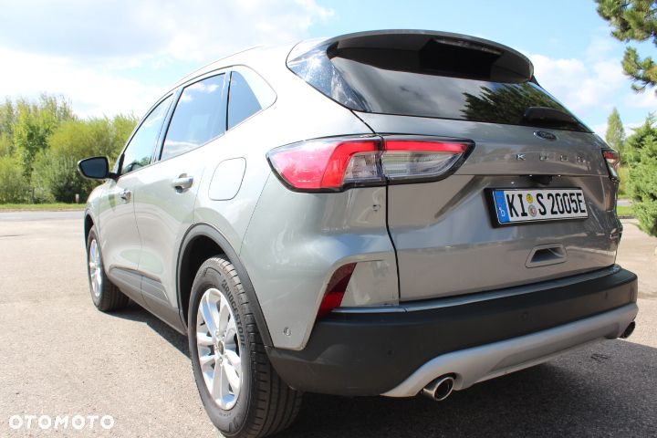 Ford Kuga 2.5P PHEV FWD Titanium X - 5