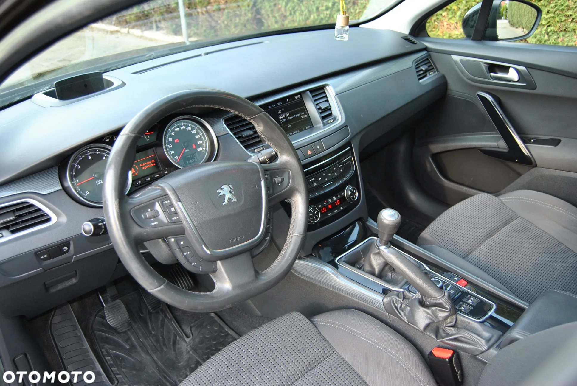 Peugeot 508 SW HDi FAP 140 Allure - 19