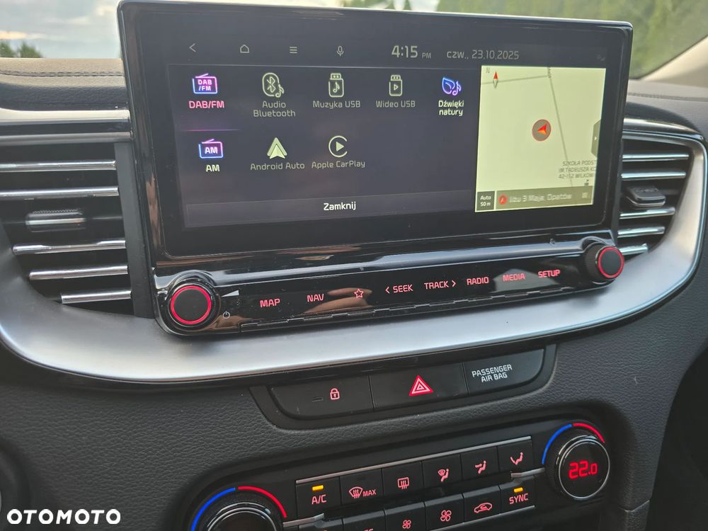 Kia XCeed 1.5 T-GDI Prestige Line - 34
