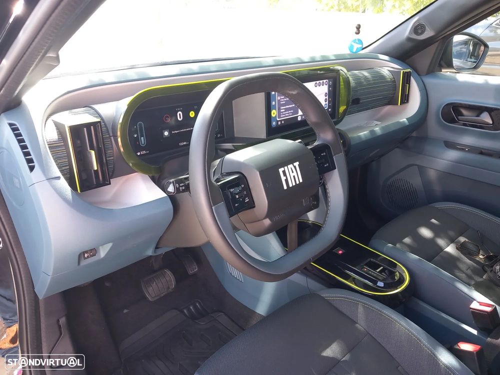 Fiat Grande Panda - 6