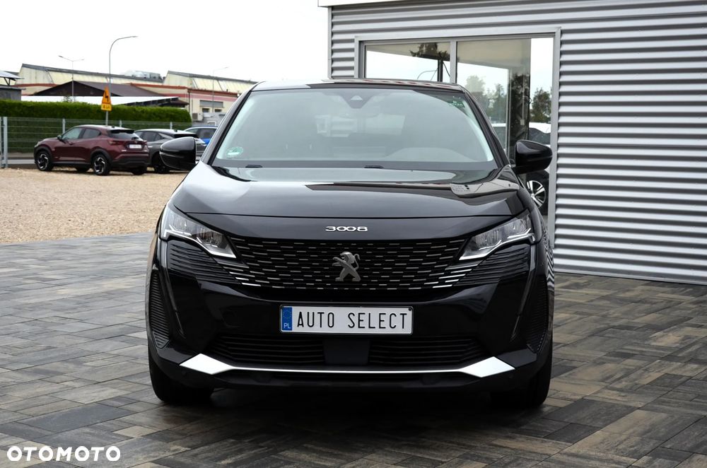 Peugeot 3008 225 e-EAT8 Allure - 10
