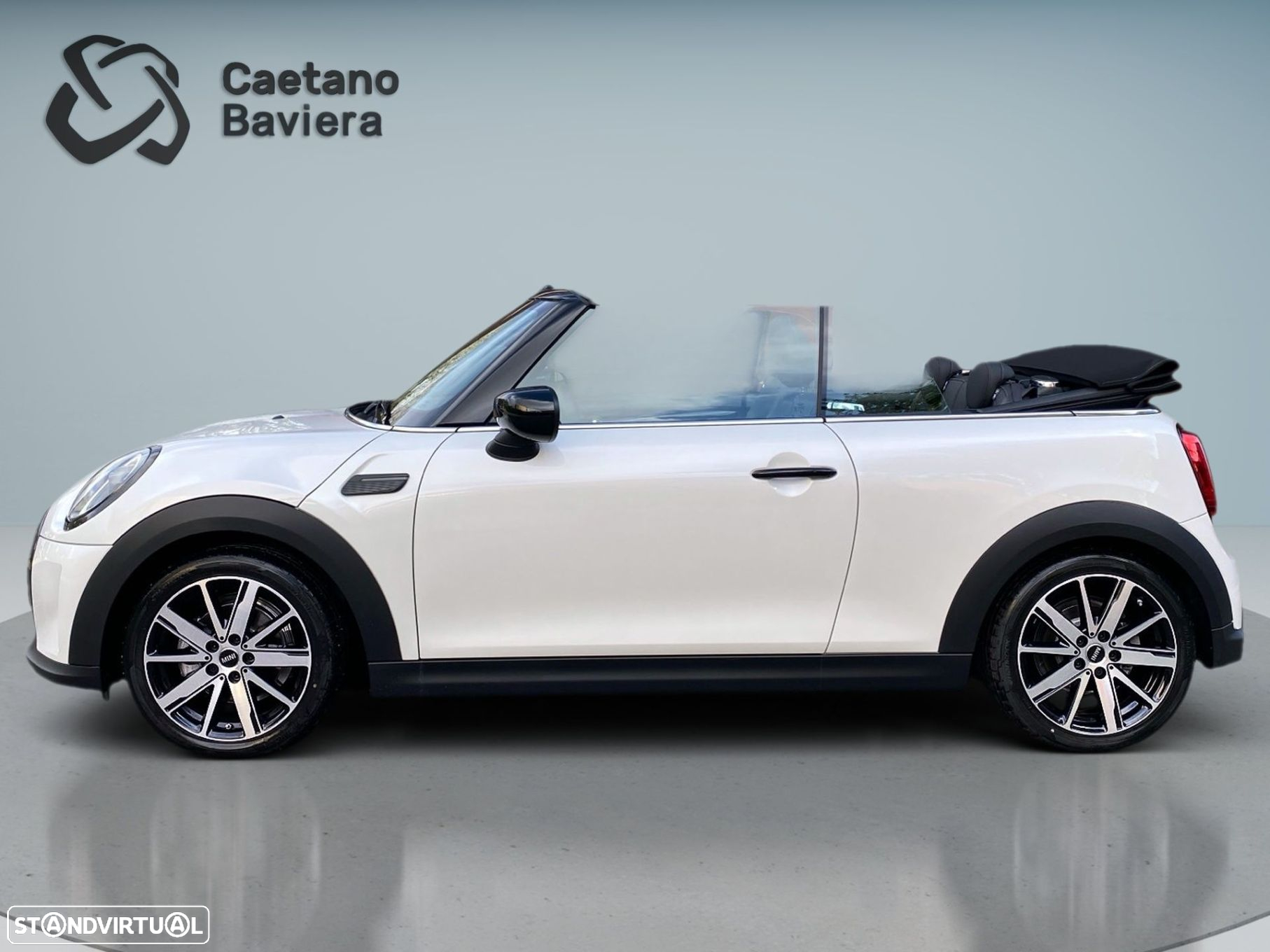 MINI Cabrio Cooper Classic Auto - 20