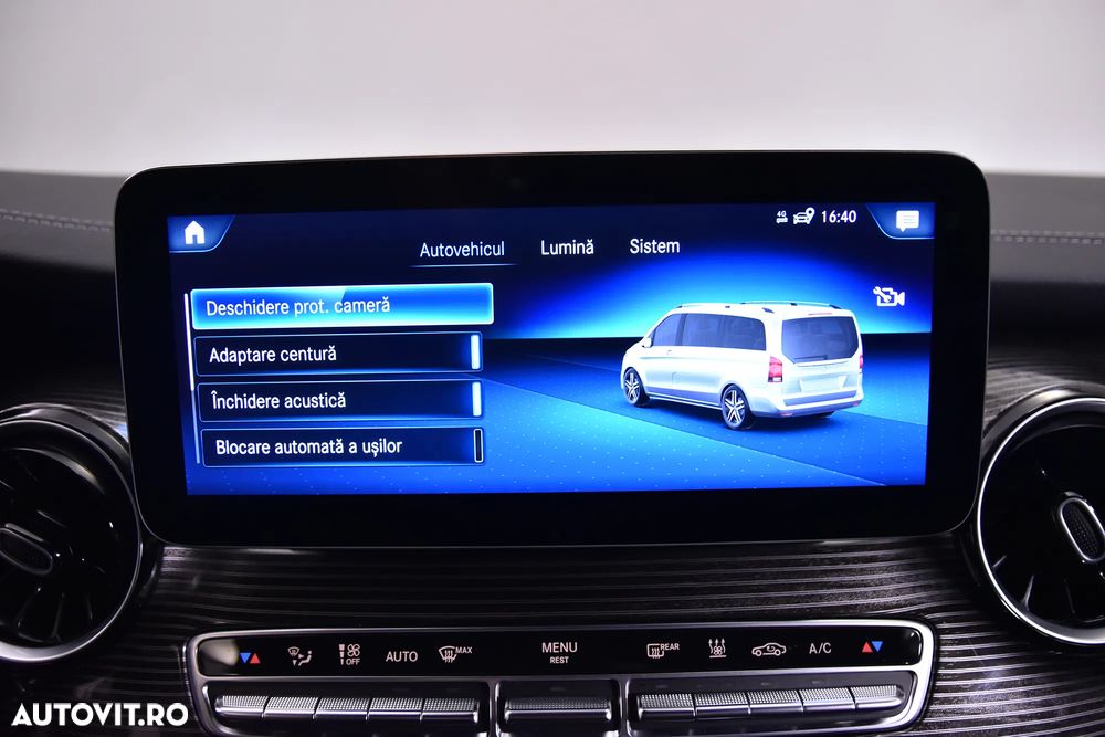 Mercedes-Benz V - 20