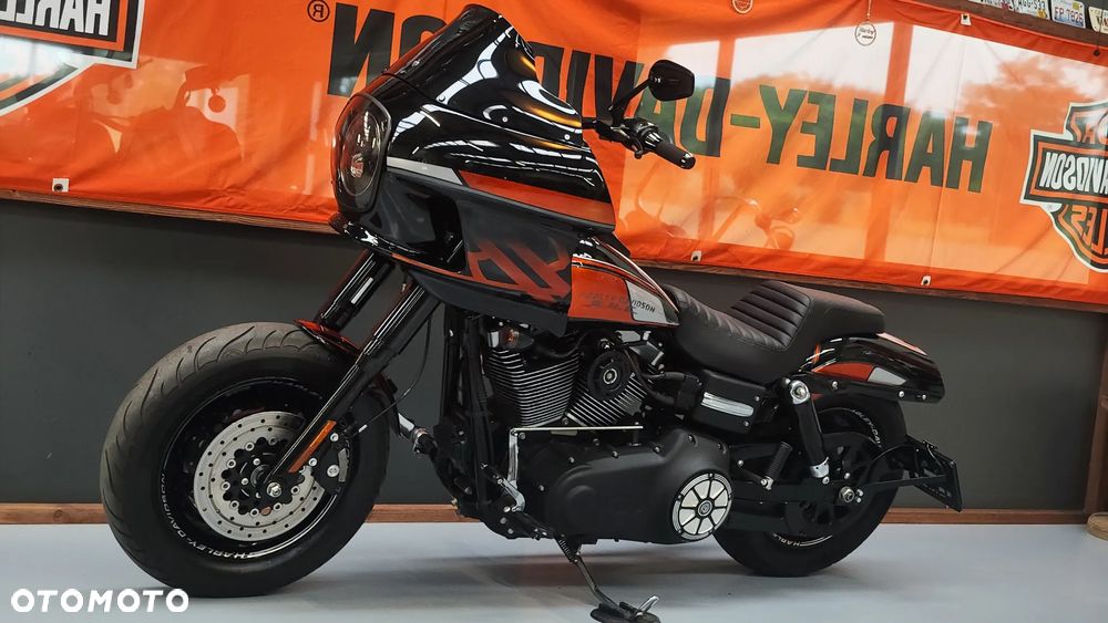 Harley-Davidson Dyna - 5