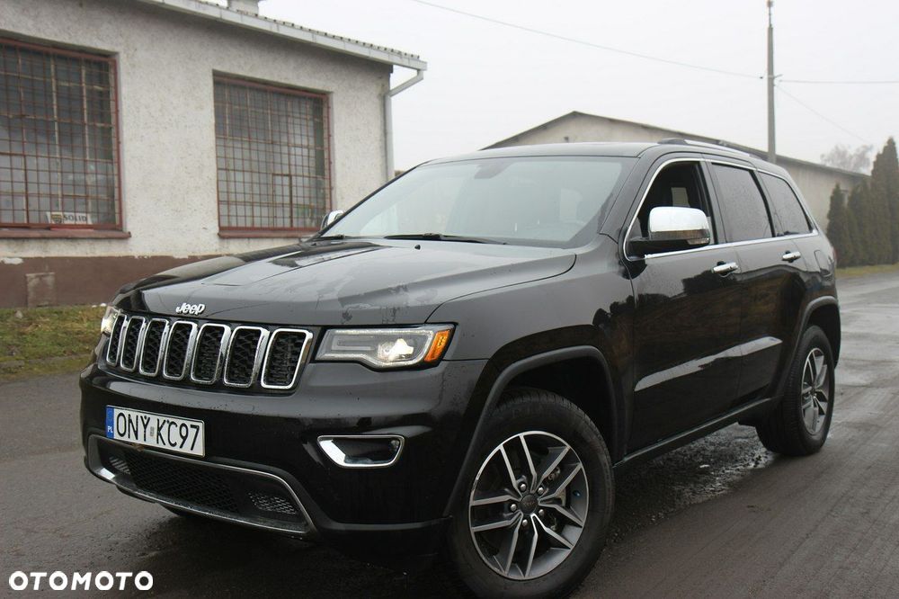 Jeep Grand Cherokee 3.6 V6 Limited - 13