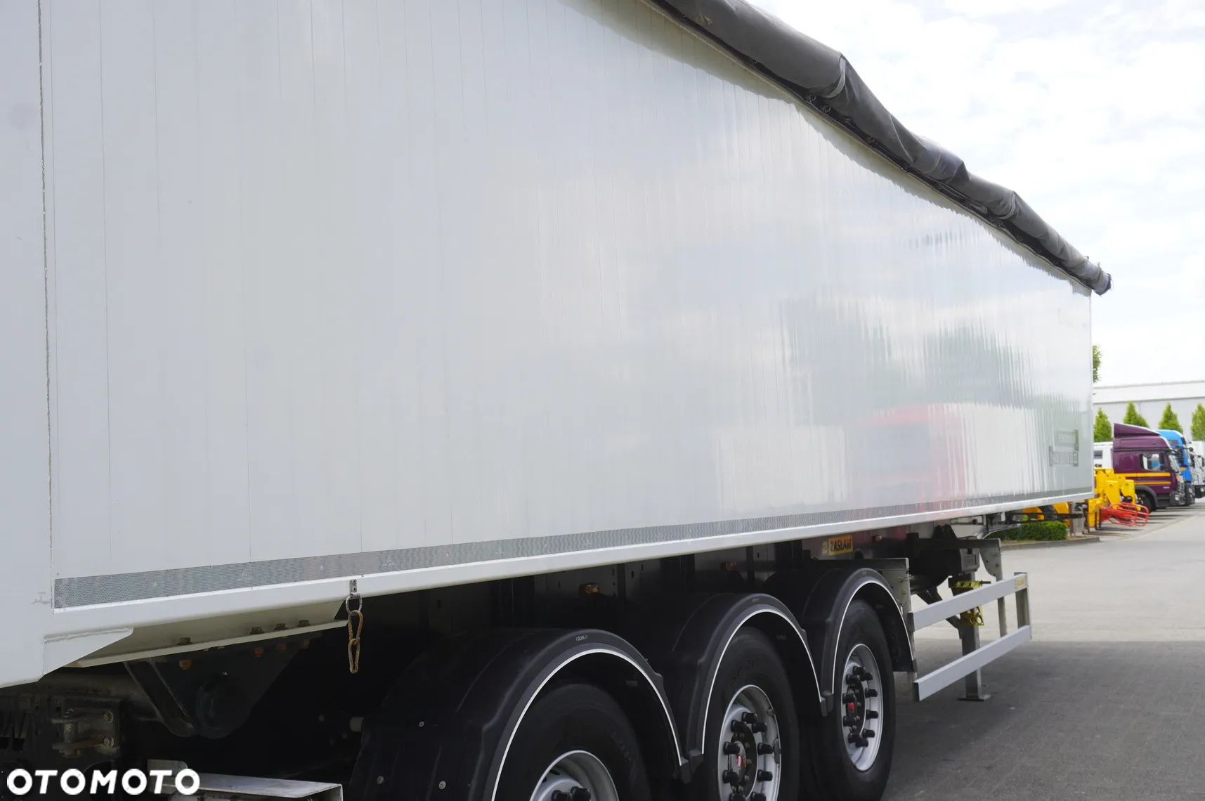 Zaslaw D 653A / 2021 / 56 m3 - 9