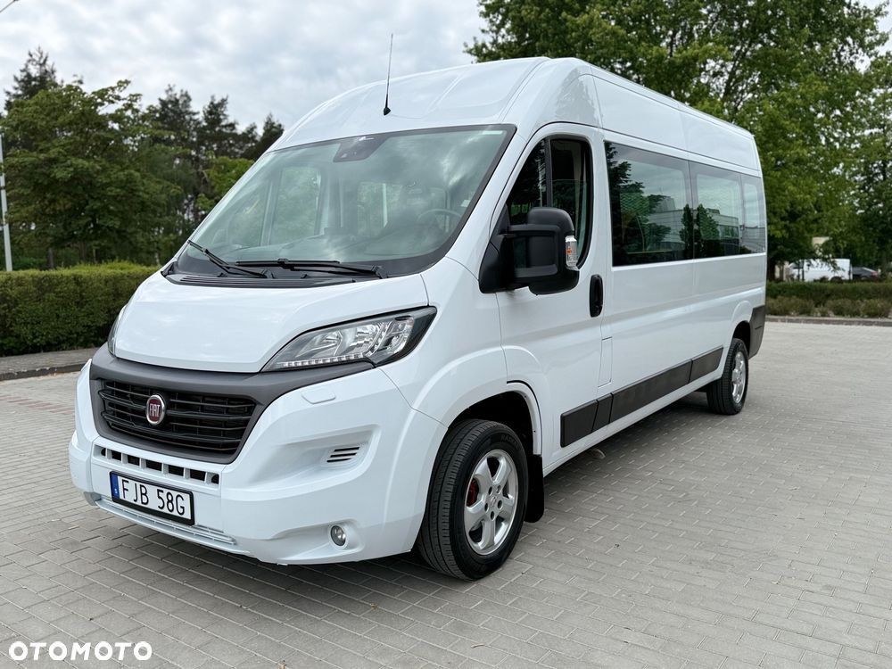 Fiat Ducato Kombi L3H2 - 2