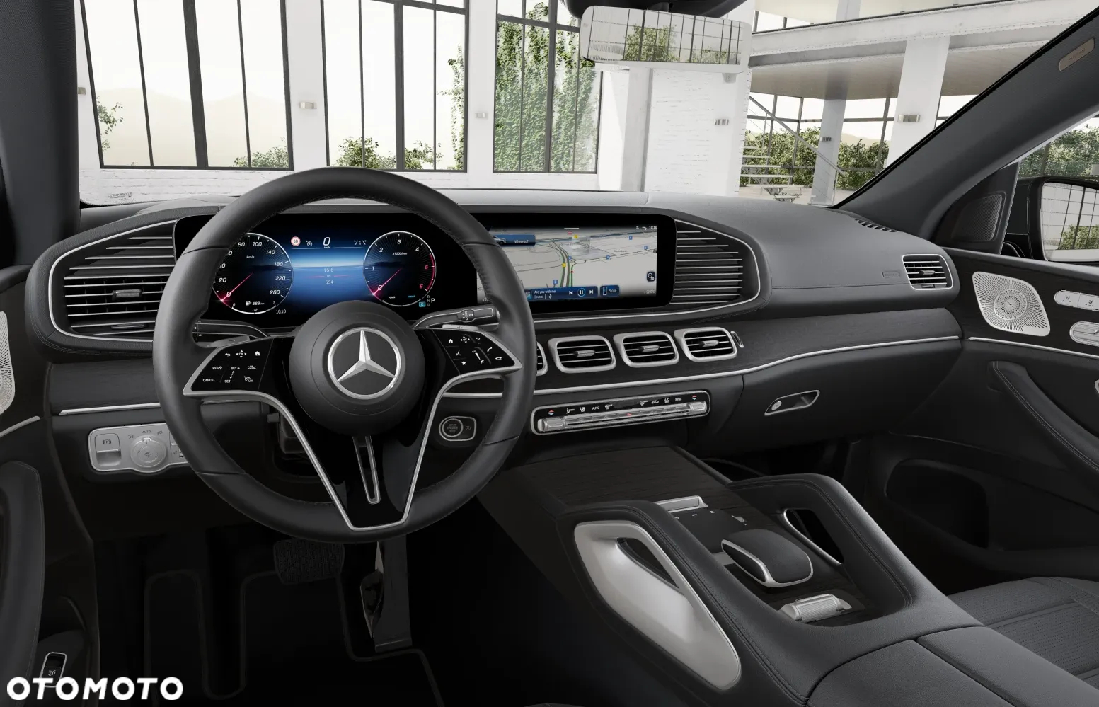 Mercedes-Benz GLE - 16