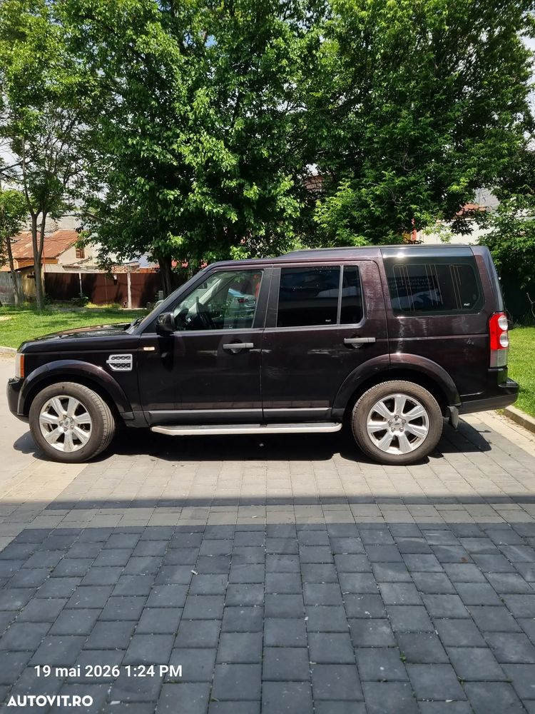 Land Rover Discovery 3.0i SD HSE Aut. - 6
