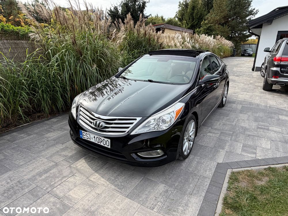 Hyundai Azera - 21