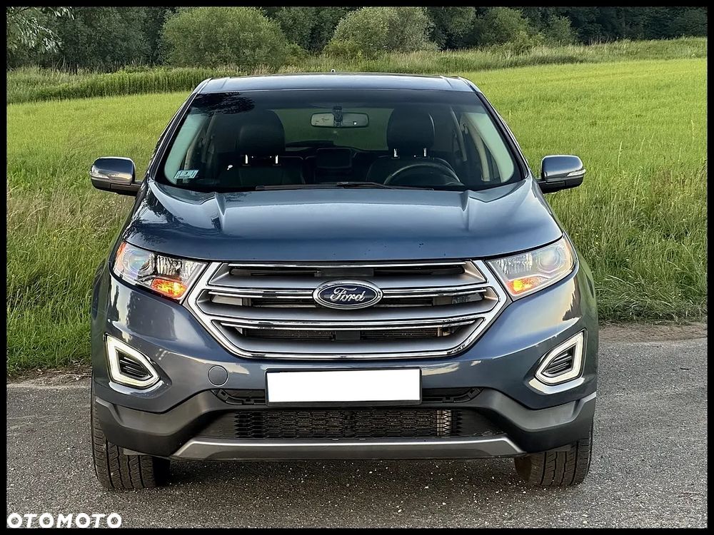 Ford Edge - 13